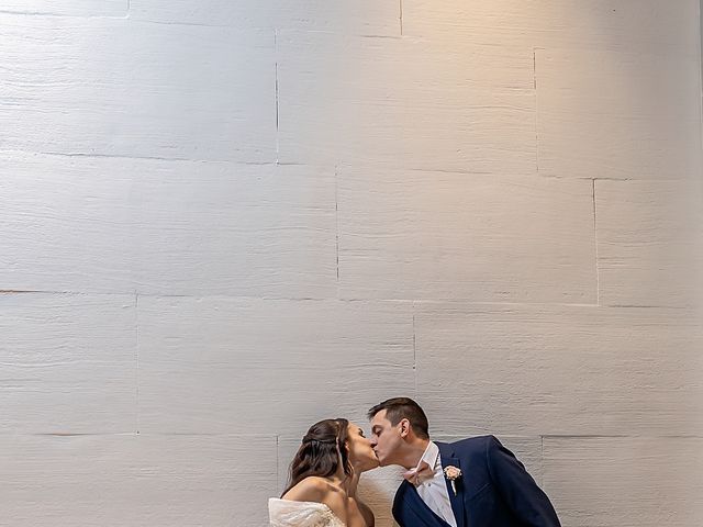 Tyler Hagan and Priscilla Lopez's Wedding in Cancun, Mexico 29