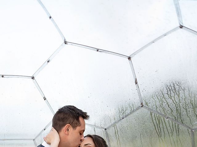 Tyler Hagan and Priscilla Lopez's Wedding in Cancun, Mexico 36