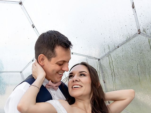 Tyler Hagan and Priscilla Lopez's Wedding in Cancun, Mexico 37