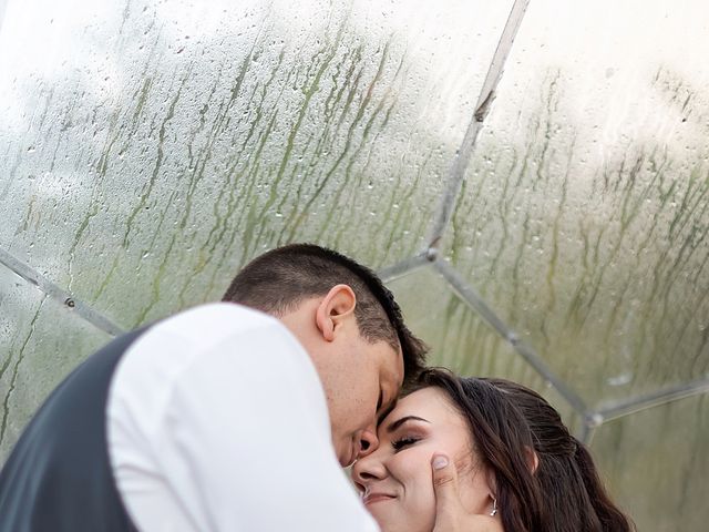 Tyler Hagan and Priscilla Lopez's Wedding in Cancun, Mexico 38