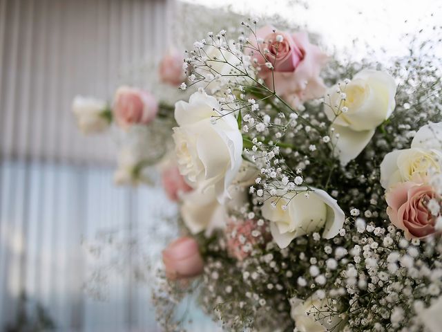 Tyler Hagan and Priscilla Lopez's Wedding in Cancun, Mexico 46
