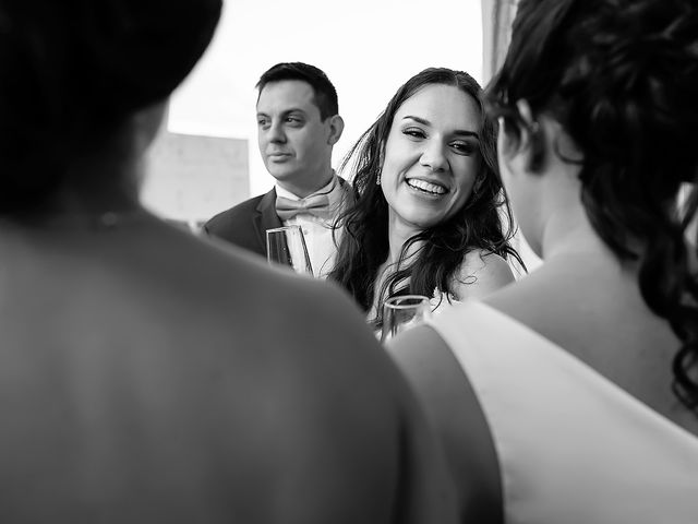 Tyler Hagan and Priscilla Lopez's Wedding in Cancun, Mexico 50
