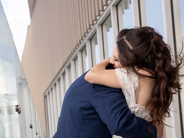 Tyler Hagan and Priscilla Lopez's Wedding in Cancun, Mexico 52