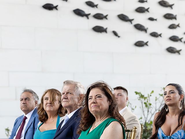 Tyler Hagan and Priscilla Lopez's Wedding in Cancun, Mexico 60