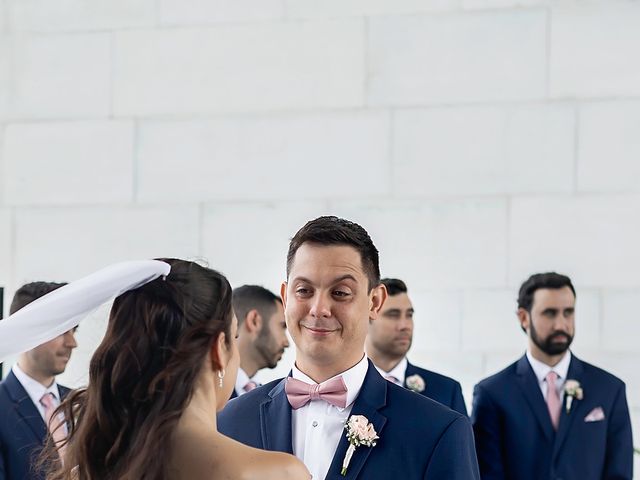 Tyler Hagan and Priscilla Lopez's Wedding in Cancun, Mexico 63