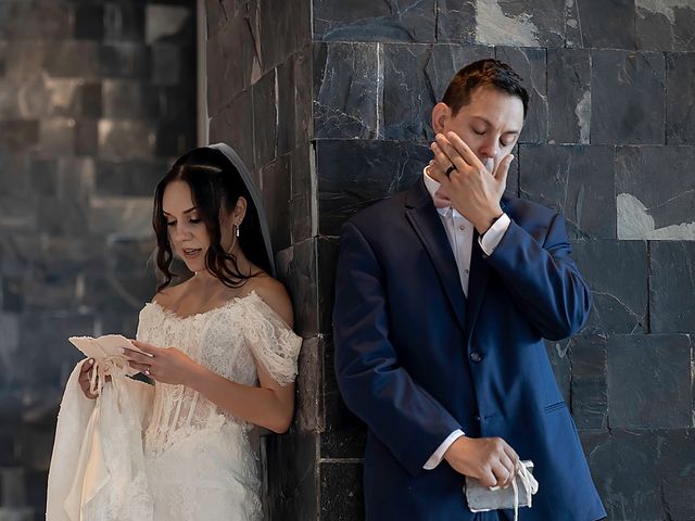 Tyler Hagan and Priscilla Lopez's Wedding in Cancun, Mexico 68