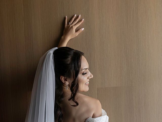 Tyler Hagan and Priscilla Lopez's Wedding in Cancun, Mexico 70