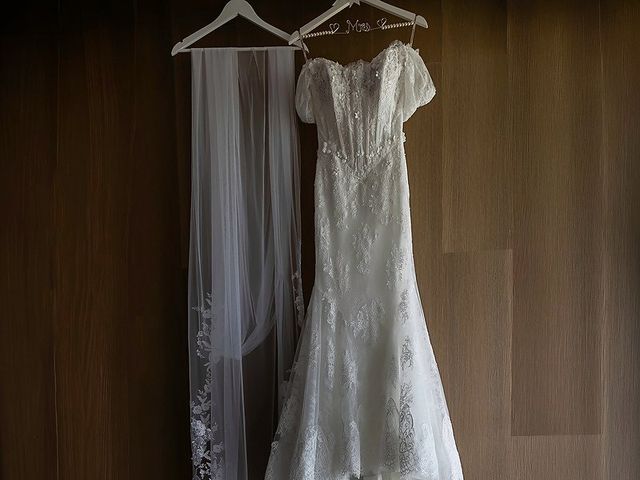 Tyler Hagan and Priscilla Lopez's Wedding in Cancun, Mexico 75