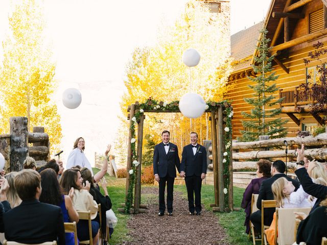 Landon and Jason&apos;s Wedding in Avondale, Colorado 14