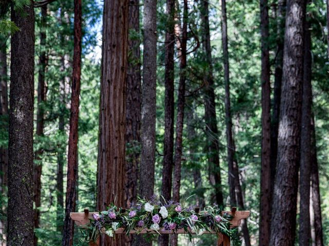 Morgan and Marc&apos;s Wedding in Blairsden-Graeagle, California 7