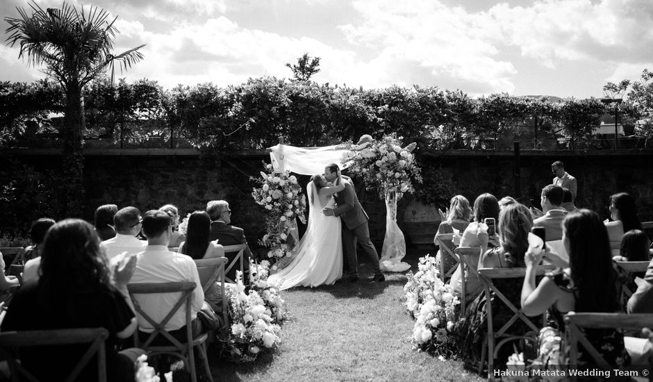 Sarah and Ryan's Wedding in Bolzano, Italy