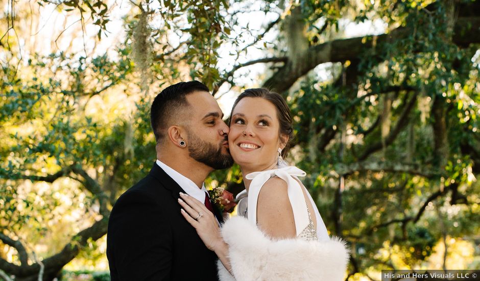 Rachel and Ethan's Wedding in Charleston, South Carolina