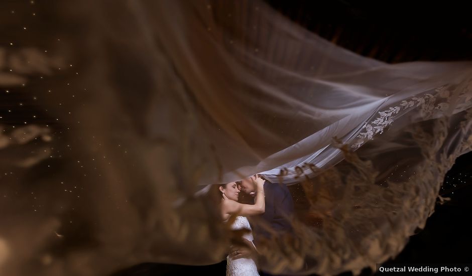Tyler Hagan and Priscilla Lopez's Wedding in Cancun, Mexico