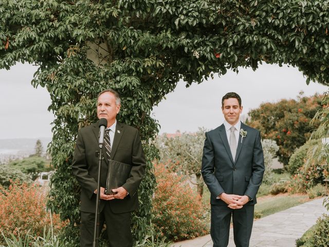 Todd and Gina&apos;s Wedding in San Diego, California 6