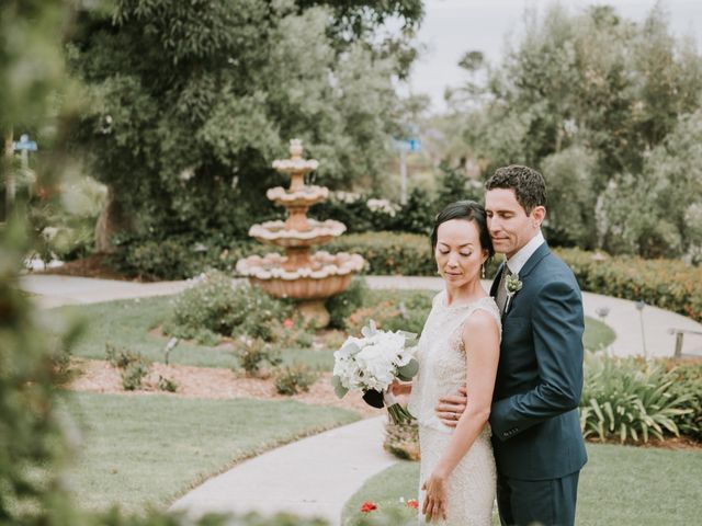 Todd and Gina&apos;s Wedding in San Diego, California 29