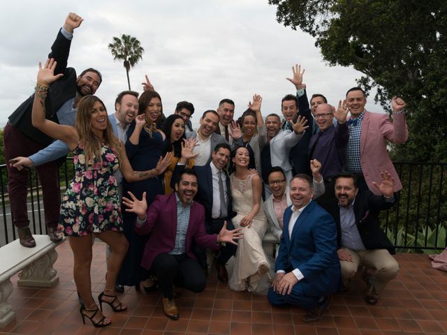 Todd and Gina&apos;s Wedding in San Diego, California 31