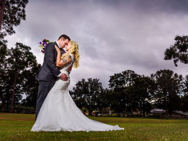 Rick and Carly&apos;s Wedding in Pensacola, Florida 82