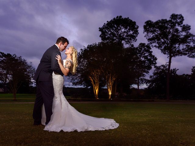 Rick and Carly&apos;s Wedding in Pensacola, Florida 93