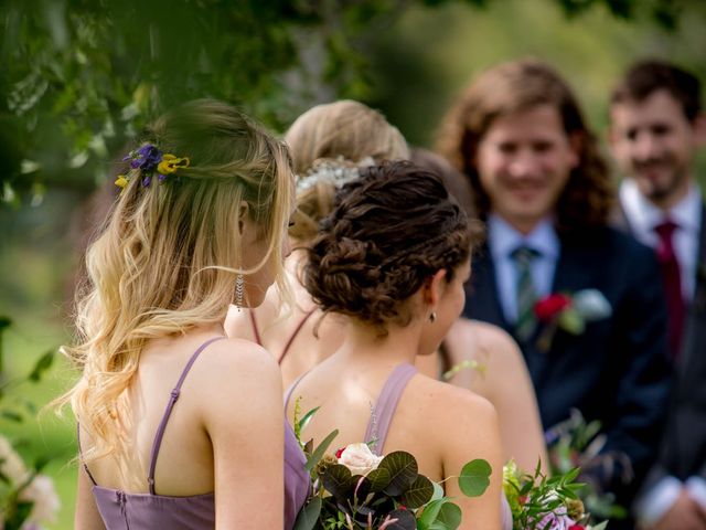 George and Stacy&apos;s Wedding in Boulder, Colorado 11