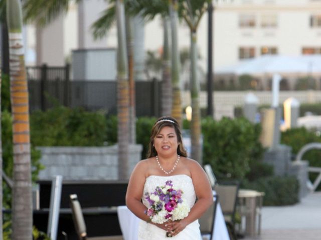 Jay and Thuy&apos;s Wedding in Naples, Florida 11