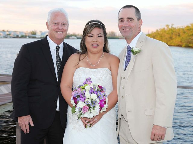 Jay and Thuy&apos;s Wedding in Naples, Florida 15