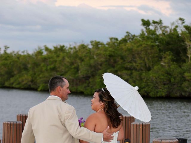 Jay and Thuy&apos;s Wedding in Naples, Florida 19
