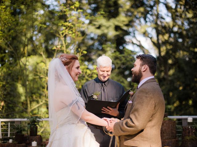 Dar and Holli&apos;s Wedding in Eugene, Oregon 22