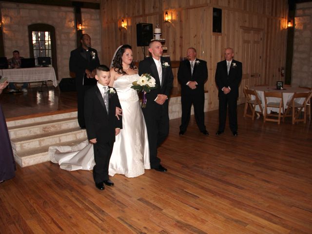 Jennifer and Michael&apos;s Wedding in Magnolia, Texas 8