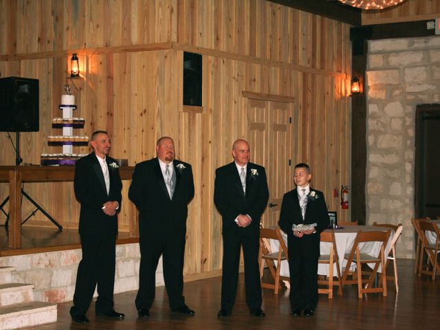 Jennifer and Michael&apos;s Wedding in Magnolia, Texas 9