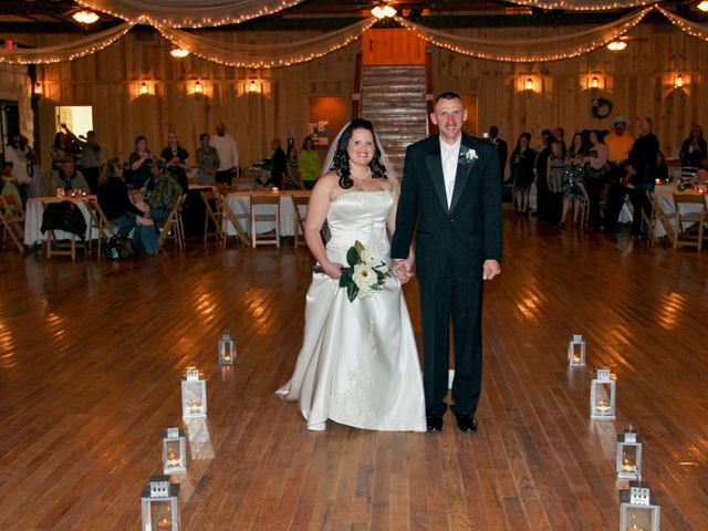 Jennifer and Michael&apos;s Wedding in Magnolia, Texas 12