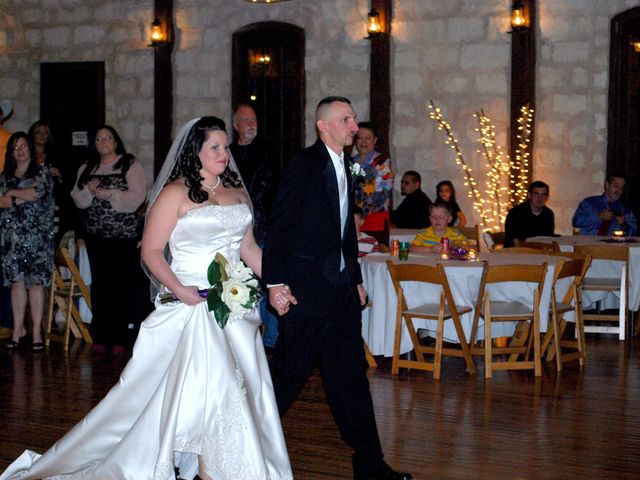 Jennifer and Michael&apos;s Wedding in Magnolia, Texas 23