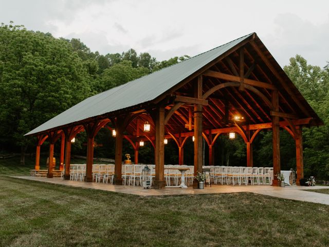 Codie and Cassady&apos;s Wedding in Sevierville, Tennessee 2