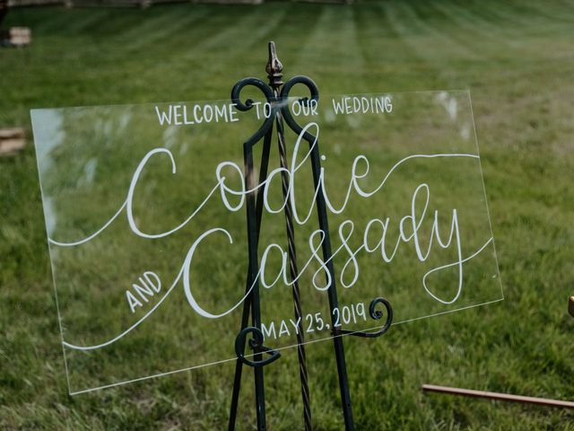 Codie and Cassady&apos;s Wedding in Sevierville, Tennessee 20