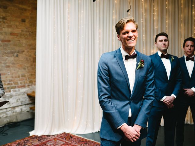 Will and Meredith&apos;s Wedding in Chicago, Illinois 8