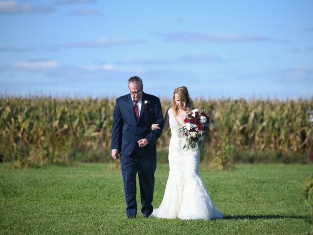 Josh and Allison&apos;s Wedding in Cambridge, Wisconsin 52