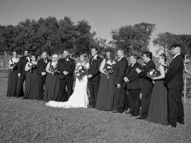 Josh and Allison&apos;s Wedding in Cambridge, Wisconsin 65