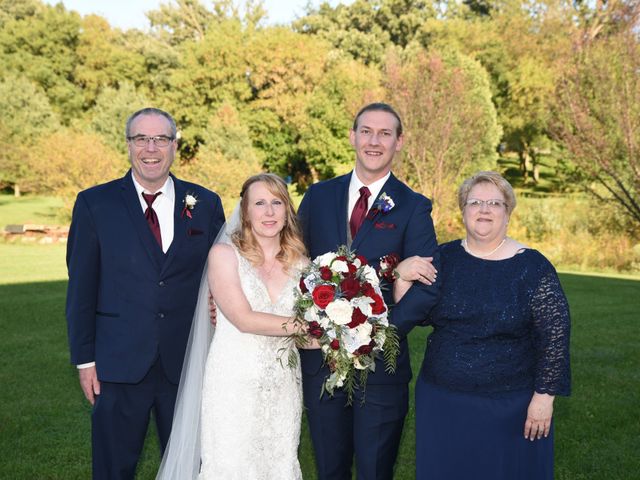 Josh and Allison&apos;s Wedding in Cambridge, Wisconsin 74