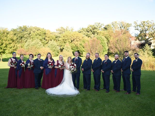 Josh and Allison&apos;s Wedding in Cambridge, Wisconsin 77