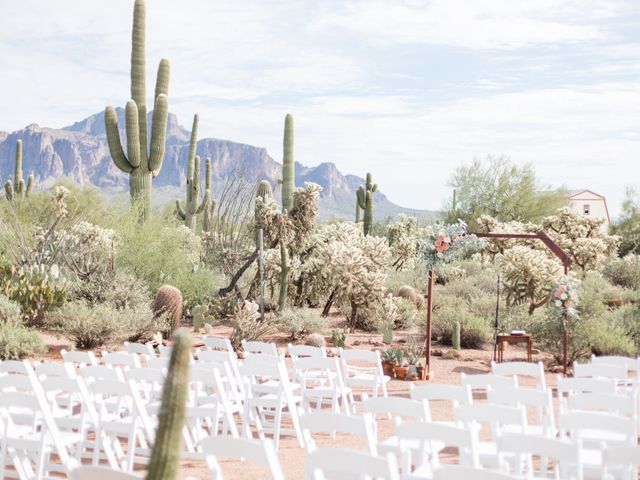Chris and Kelsey&apos;s Wedding in Apache Junction, Arizona 3