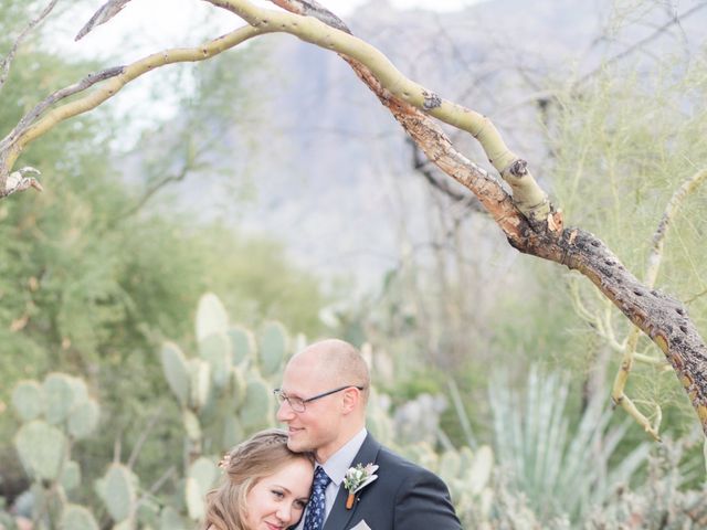 Chris and Kelsey&apos;s Wedding in Apache Junction, Arizona 1