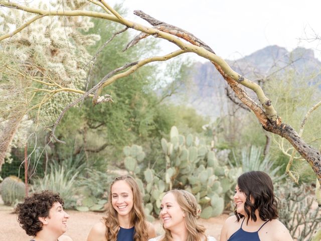Chris and Kelsey&apos;s Wedding in Apache Junction, Arizona 22