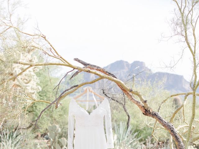 Chris and Kelsey&apos;s Wedding in Apache Junction, Arizona 27