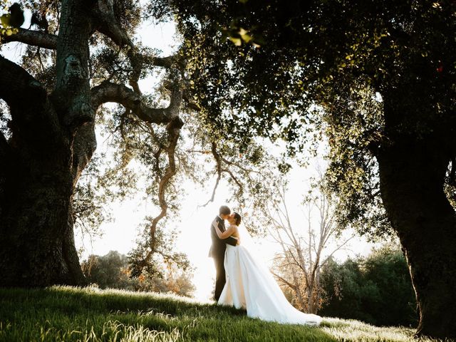 Matt  and Sarah &apos;s Wedding in Malibu, California 6