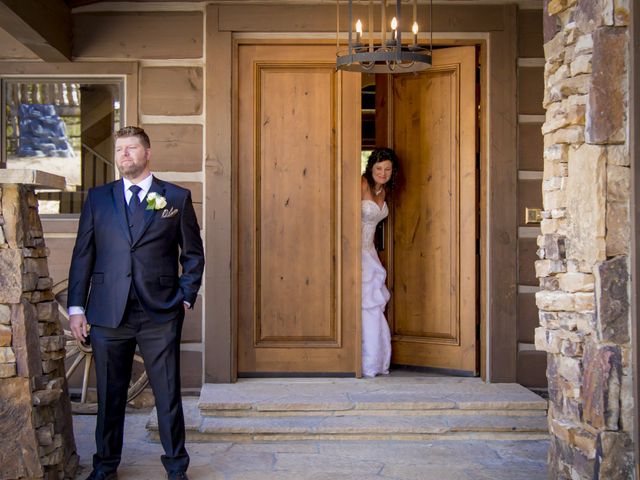 Brian and Stephanie&apos;s Wedding in Breckenridge, Colorado 32