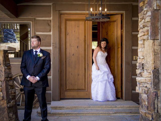 Brian and Stephanie&apos;s Wedding in Breckenridge, Colorado 33