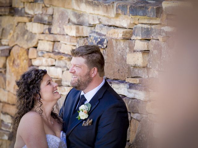 Brian and Stephanie&apos;s Wedding in Breckenridge, Colorado 37