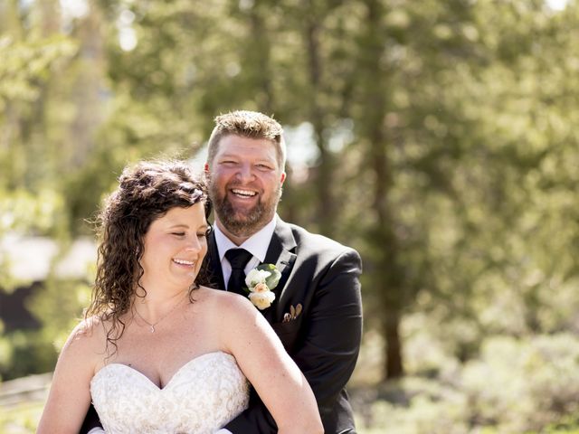Brian and Stephanie&apos;s Wedding in Breckenridge, Colorado 38