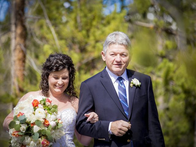 Brian and Stephanie&apos;s Wedding in Breckenridge, Colorado 47