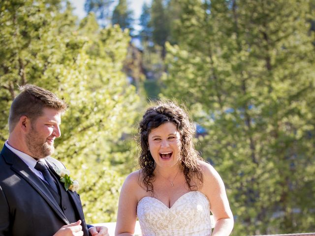 Brian and Stephanie&apos;s Wedding in Breckenridge, Colorado 63