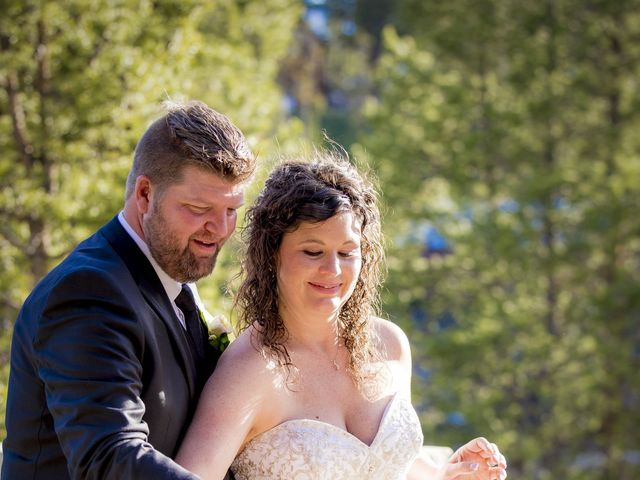 Brian and Stephanie&apos;s Wedding in Breckenridge, Colorado 64